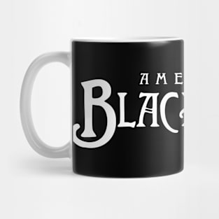 American Black Smith Mug